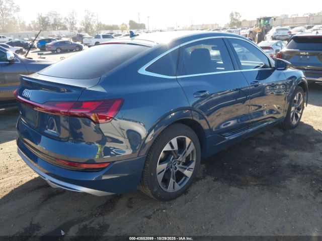 2021 AUDI E-TRON SPORTBACK WA13AAGEXMB006460 Photo 3