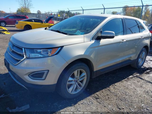 2017 FORD EDGE 2FMPK4J95HBC40132 Photo 1
