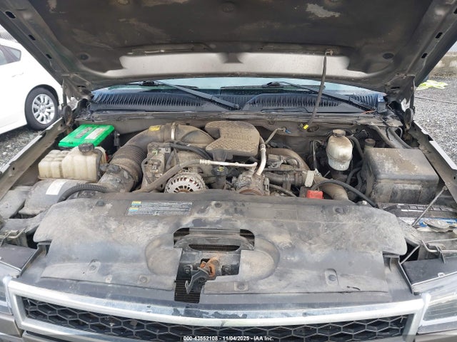 2006 CHEVROLET SILVERADO 2500HD 1GCHK29236E247957 Photo 9