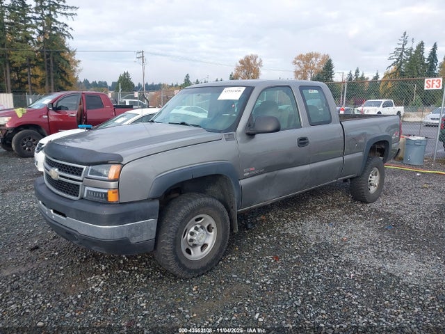2006 CHEVROLET SILVERADO 2500HD 1GCHK29236E247957 Photo 1