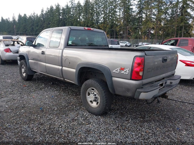 2006 CHEVROLET SILVERADO 2500HD 1GCHK29236E247957 Photo 2