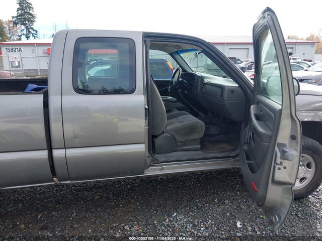 2006 CHEVROLET SILVERADO 2500HD 1GCHK29236E247957 Photo 4