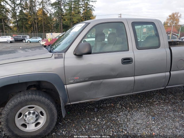 2006 CHEVROLET SILVERADO 2500HD 1GCHK29236E247957 Photo 5