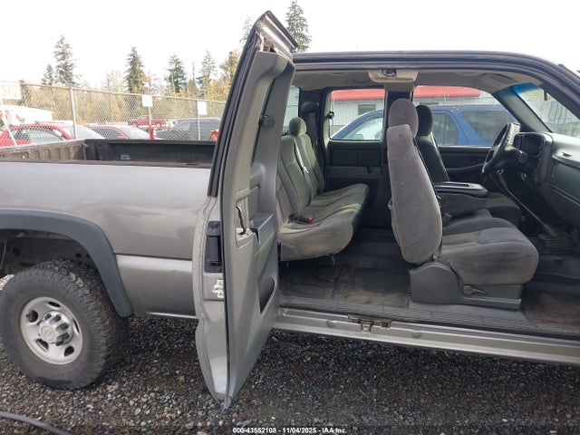 2006 CHEVROLET SILVERADO 2500HD 1GCHK29236E247957 Photo 7