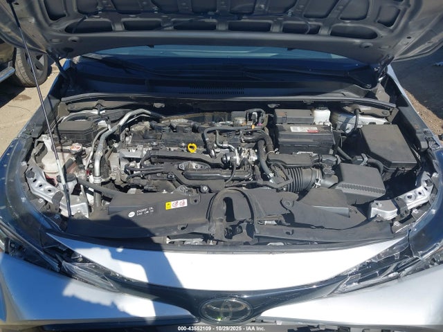 JTND4MBEXN3178845 Toyota Corolla Se Nightshade Edition