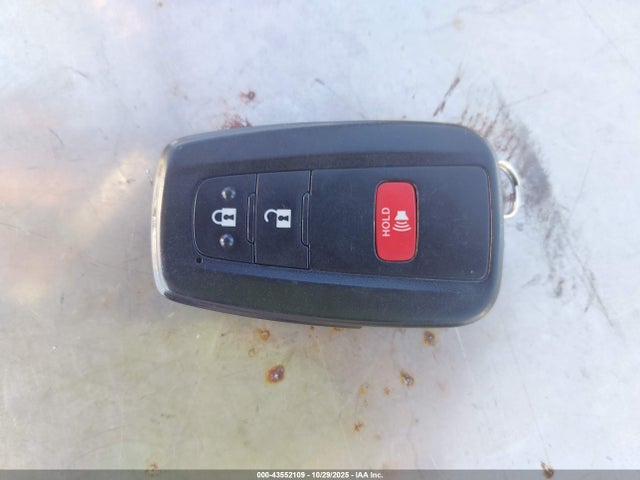 JTND4MBEXN3178845 Toyota Corolla Se Nightshade Edition