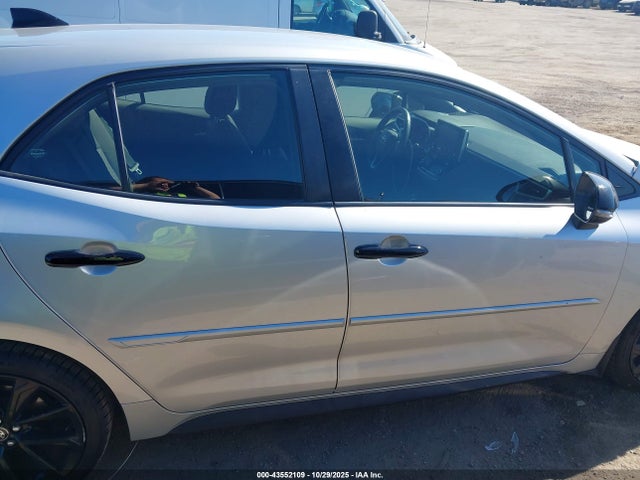 JTND4MBEXN3178845 Toyota Corolla Se Nightshade Edition