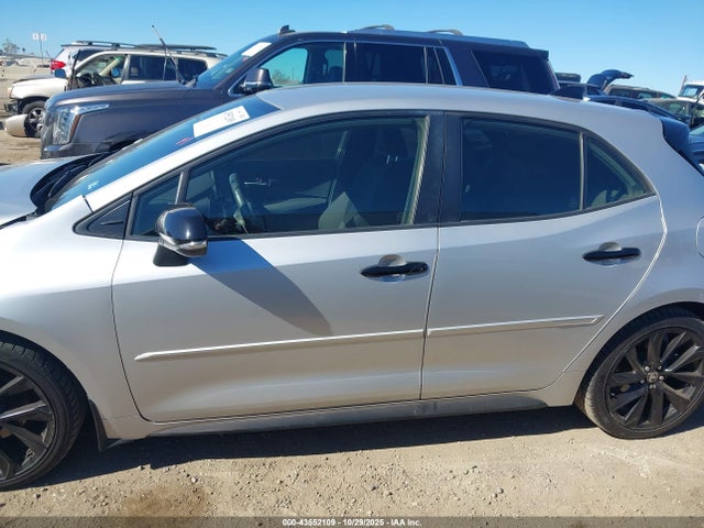 JTND4MBEXN3178845 Toyota Corolla Se Nightshade Edition