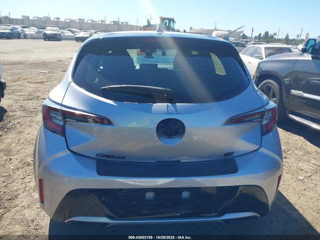 JTND4MBEXN3178845 Toyota Corolla Se Nightshade Edition