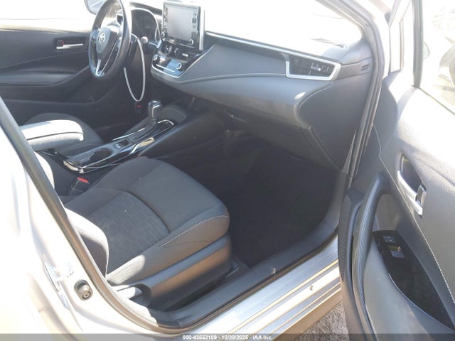 JTND4MBEXN3178845 Toyota Corolla Se Nightshade Edition