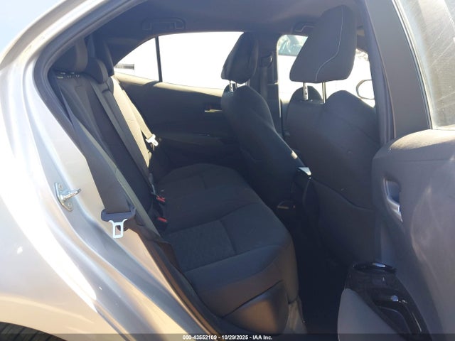 JTND4MBEXN3178845 Toyota Corolla Se Nightshade Edition
