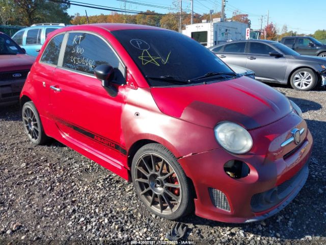 2013 FIAT 500 3C3CFFFHXDT613736 Photo 0