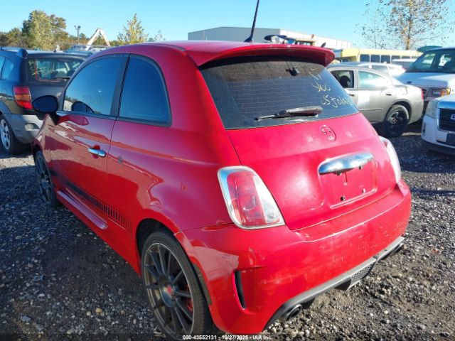 2013 FIAT 500 3C3CFFFHXDT613736 Photo 2