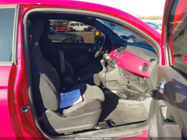 2013 FIAT 500 3C3CFFFHXDT613736 Photo 4