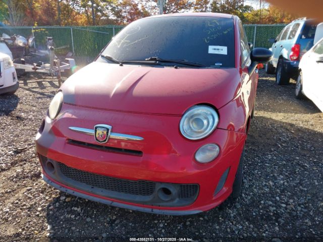 2013 FIAT 500 3C3CFFFHXDT613736 Photo 5
