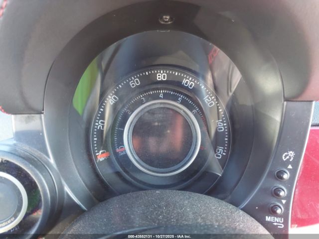 2013 FIAT 500 3C3CFFFHXDT613736 Photo 6