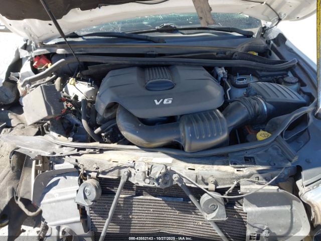 2015 DODGE DURANGO 1C4RDHEG6FC127634 Photo 9