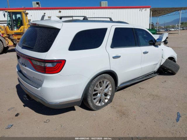 2015 DODGE DURANGO 1C4RDHEG6FC127634 Photo 3