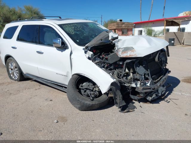 2015 DODGE DURANGO 1C4RDHEG6FC127634 Photo 5