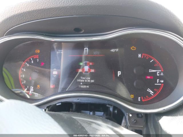 2015 DODGE DURANGO 1C4RDHEG6FC127634 Photo 6