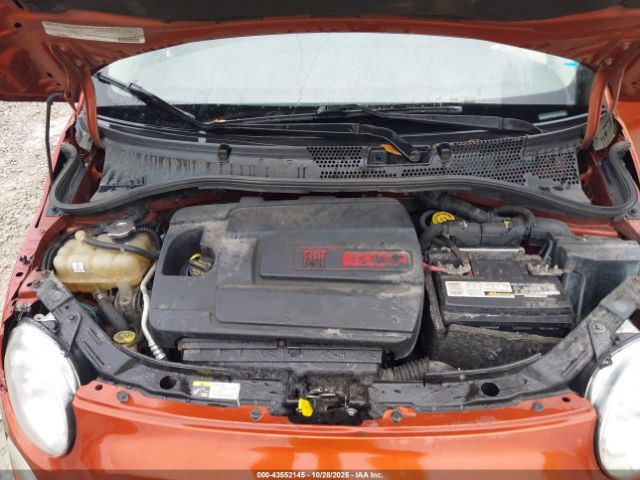 2012 FIAT 500C 3C3CFFER9CT386354 Photo 9