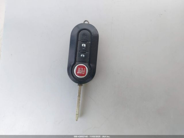 2012 FIAT 500C 3C3CFFER9CT386354 Photo 10