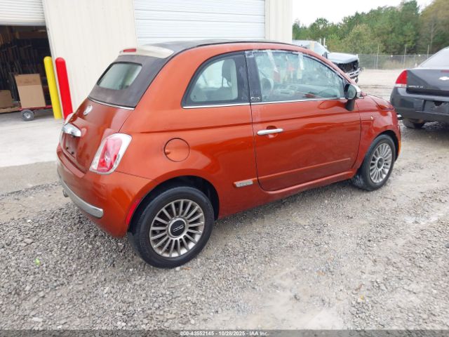 2012 FIAT 500C 3C3CFFER9CT386354 Photo 3