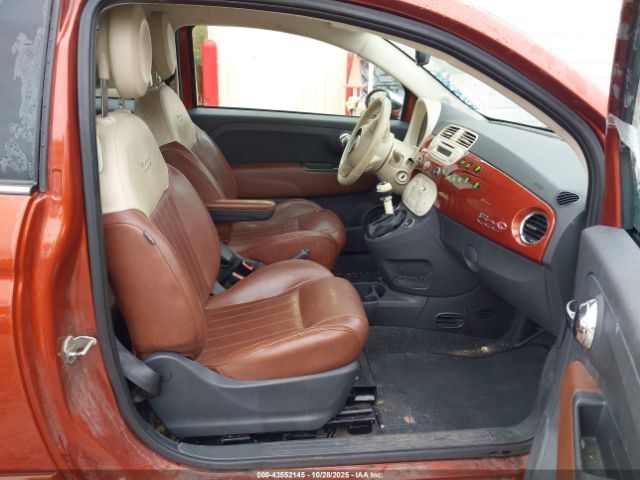 2012 FIAT 500C 3C3CFFER9CT386354 Photo 4