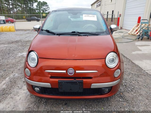 2012 FIAT 500C 3C3CFFER9CT386354 Photo 5