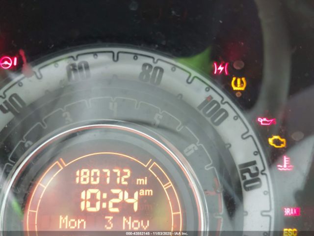 2012 FIAT 500C 3C3CFFER9CT386354 Photo 6