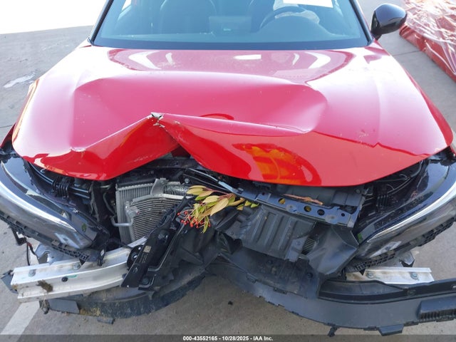 19XFL2H8XRE007954 Honda Civic Sport
