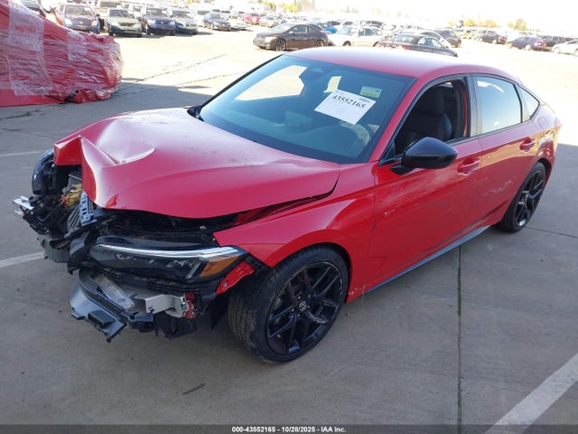19XFL2H8XRE007954 Honda Civic Sport