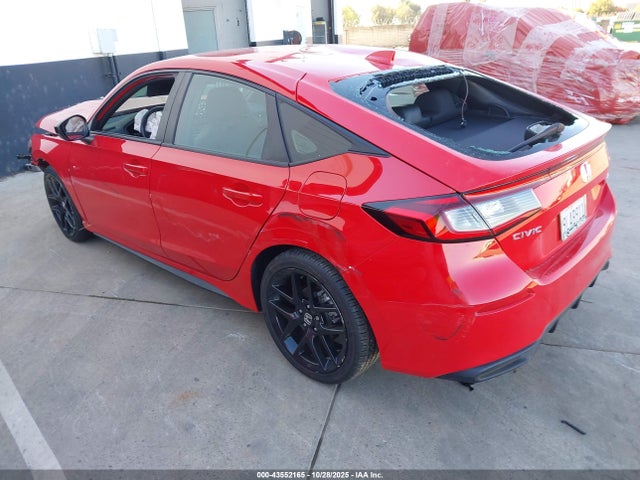 19XFL2H8XRE007954 Honda Civic Sport