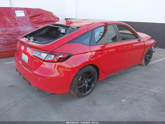 19XFL2H8XRE007954 Honda Civic Sport