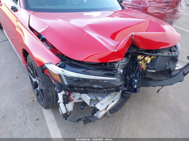 19XFL2H8XRE007954 Honda Civic Sport