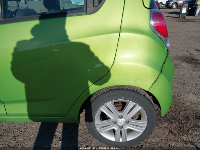 Продаж на аукціоні авто 2014 Chevrolet Spark 1lt Auto, vin: KL8CD6S95EC496993, номер лоту: 43552168