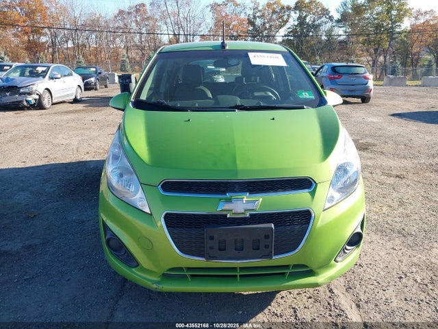 Продаж на аукціоні авто 2014 Chevrolet Spark 1lt Auto, vin: KL8CD6S95EC496993, номер лоту: 43552168