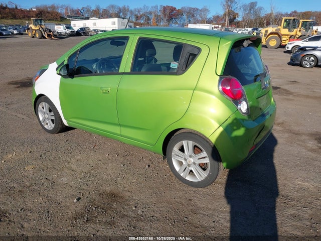 Продаж на аукціоні авто 2014 Chevrolet Spark 1lt Auto, vin: KL8CD6S95EC496993, номер лоту: 43552168