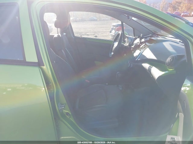Продаж на аукціоні авто 2014 Chevrolet Spark 1lt Auto, vin: KL8CD6S95EC496993, номер лоту: 43552168