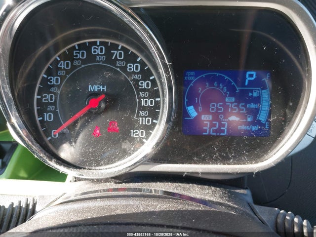 Продаж на аукціоні авто 2014 Chevrolet Spark 1lt Auto, vin: KL8CD6S95EC496993, номер лоту: 43552168