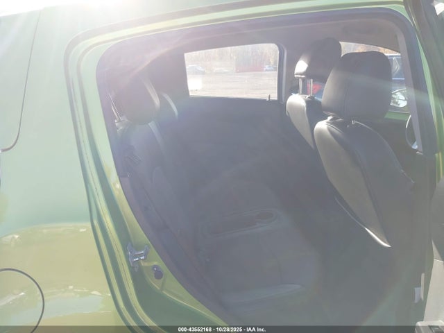 Продаж на аукціоні авто 2014 Chevrolet Spark 1lt Auto, vin: KL8CD6S95EC496993, номер лоту: 43552168