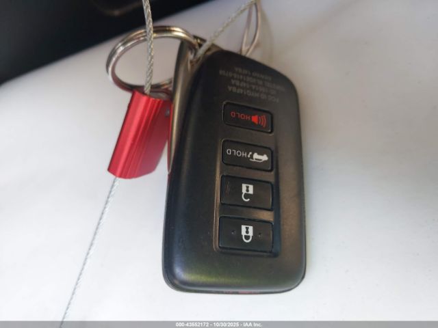 2019 LEXUS NX 300 JTJYARBZ8K2124814 Photo 10