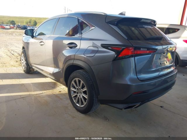 2019 LEXUS NX 300 JTJYARBZ8K2124814 Photo 2