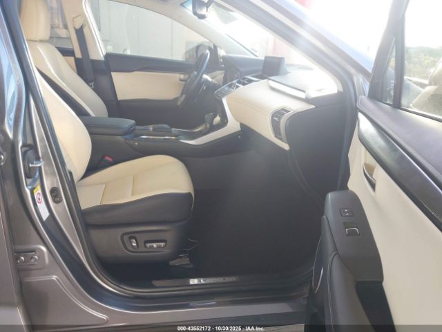2019 LEXUS NX 300 JTJYARBZ8K2124814 Photo 4
