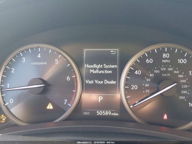 2019 LEXUS NX 300 JTJYARBZ8K2124814 Photo 6