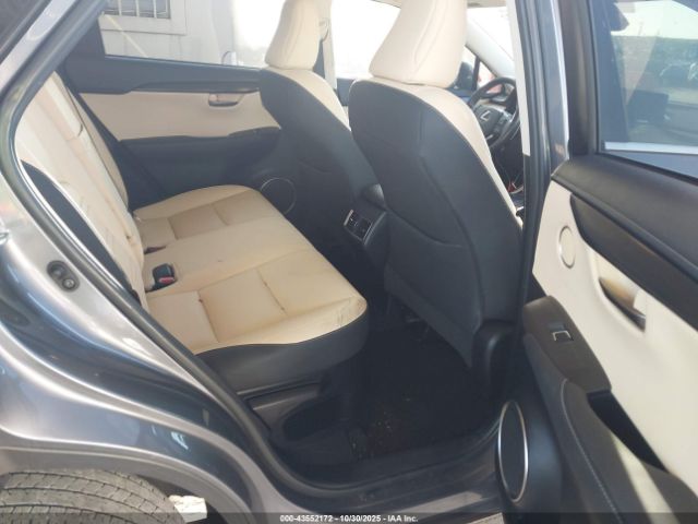 2019 LEXUS NX 300 JTJYARBZ8K2124814 Photo 7