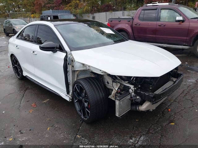 2023 AUDI RS 3 WUAG4DGY8PA900397