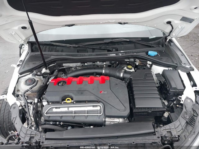 2023 AUDI RS 3 WUAG4DGY8PA900397 Photo 9