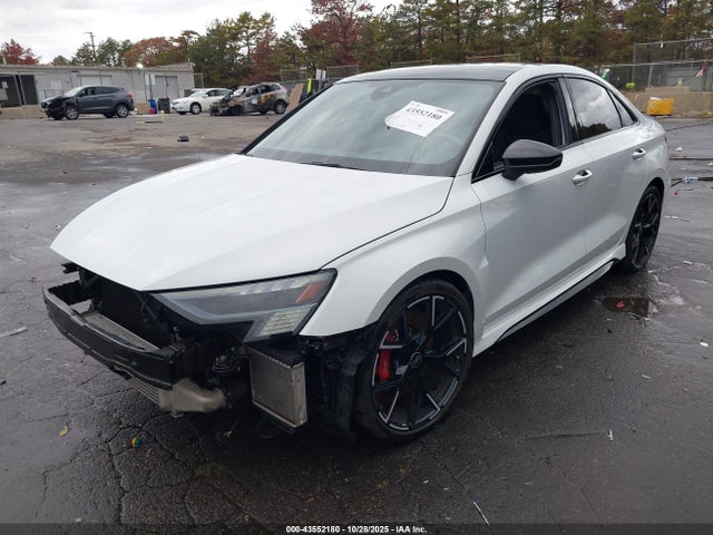 2023 AUDI RS 3 WUAG4DGY8PA900397 Photo 1