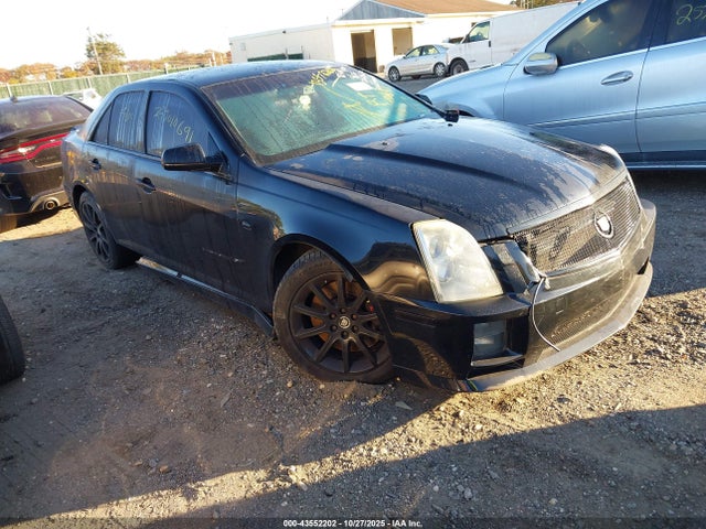 2006 CADILLAC STS-V 1G6DX67D360208121